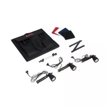 Комплект для макросъемки Falcon Eyes PBK-50AB-3LED