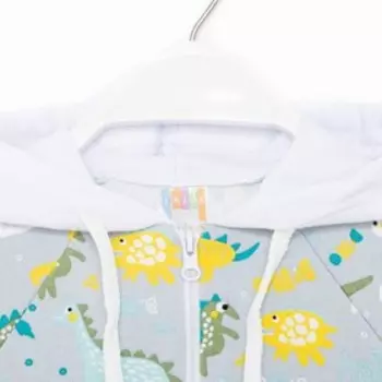 Комплект для мальчика, цвет набивка, рост 92