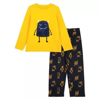 Комплект для мальчика: футболка, брюки, рост 116 см