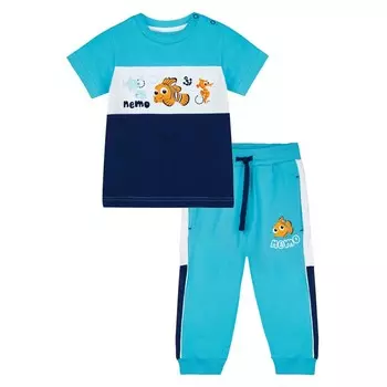 Комплект для мальчика PlayToday: футболка и шорты, рост 86 см