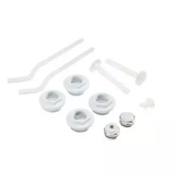 Комплект для подключения радиатора "СТМ" ТЕРМО CARMKB12, 1/2", с двумя кронштейнами