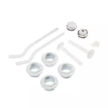 Комплект для подключения радиатора "СТМ" ТЕРМО CARMKB34, 1" / 3/4", с двумя кронштейнами