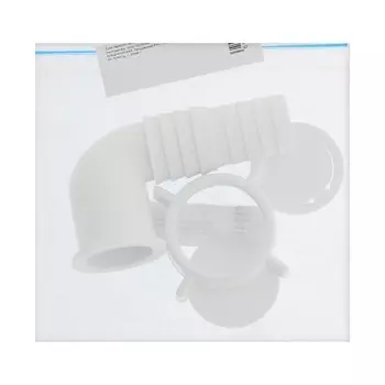 Комплект для ремонта отвода "СУПРИМПЛАСТ", № 20, для подключения стиральной машины