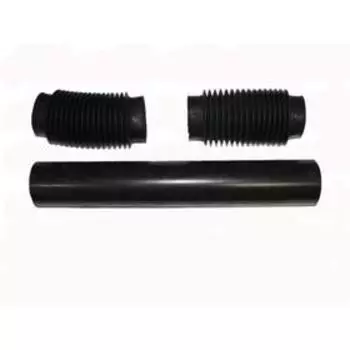 Комплект для установки шноркеля (2 гофры, труба, 4 хомута)