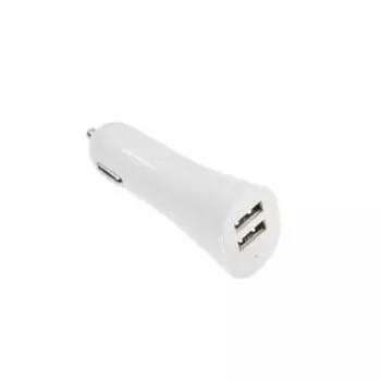 Комплект для зарядки 3 в 1 LuazON UC-30, АЗУ 2.1/1А, Type-C 1A, 1 м, СЗУ 1A, белый