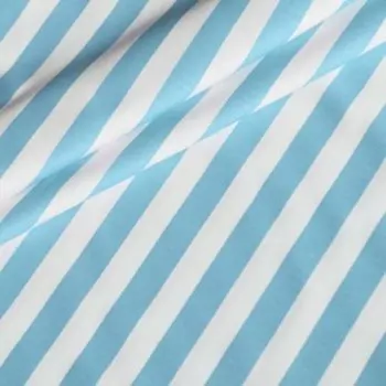 Комплект дорожек на стол «Кембридж», размер 40 х 150 см - 4 шт, голубой