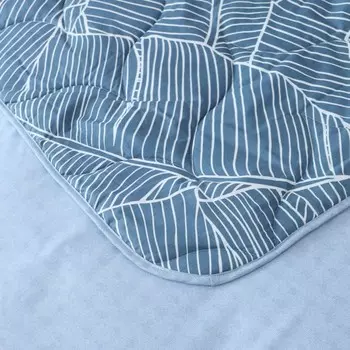 Комплект дуэт: одеяло - 2 шт, простынь, наволочки 50x70 см-2 шт