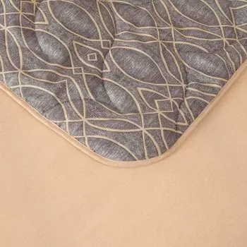 Комплект дуэт: одеяло - 2 шт, простынь, наволочки 50x70 см-2 шт