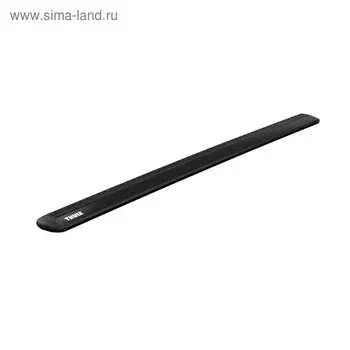 Комплект дуг Thule WingBar Evo черного цвета 135 см, 2 шт., 711420