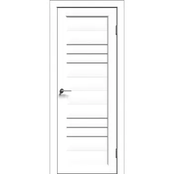 Комплект двери А-6/08 Белая шагрень 2000х600 мм