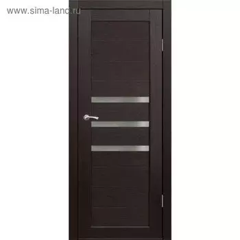 Комплект двери Грацио Венге 2000х70