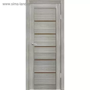 Комплект двери Киото Джерси, бронза сатин 2000х800