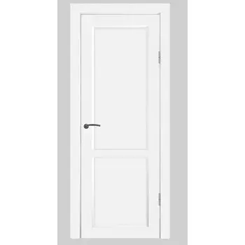 Комплект межкомнатной двери «М-2/08», 2000600 мм, цвет белая шагрень