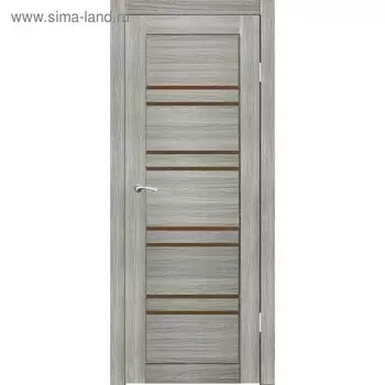 Комплект двери Окинава Джерси, бронза сатин 2000х900