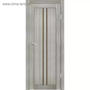 Комплект двери Токио Джерси, бронза сатин 2000х800