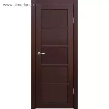 Комплект двери Торонто Венге ДГ 2000х800