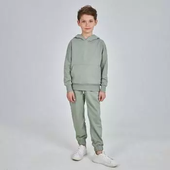 Комплект (джемпер, брюки) для мальчика, рост 164-170 см