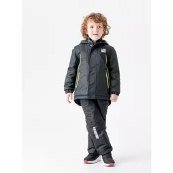 Комплект «Джим», рост 104 см, цвет черный