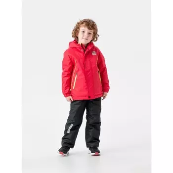 Комплект «Джим», рост 104 см, цвет красный