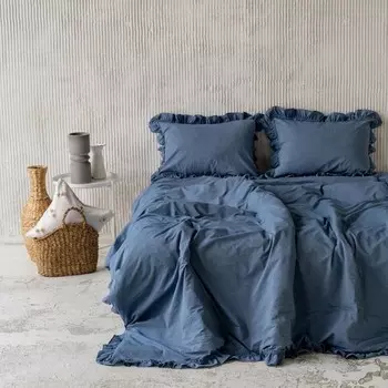 Комплект евро «Энди», пододеяльник 200x220 см, наволочка 50x70 см - 2 шт