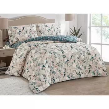 Комплект евро Notte Bianca с одеялом, размер 230x250 см, 200x220 см, 50x70 см - 2 шт