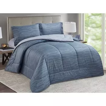 Комплект евро Notte Bianca с одеялом, размер 230x250 см, 200x220 см, 50x70 см - 2 шт