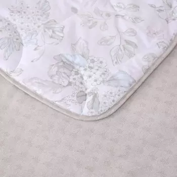 Комплект евро: одеяло, простынь, наволочки 50x70 см-2 шт