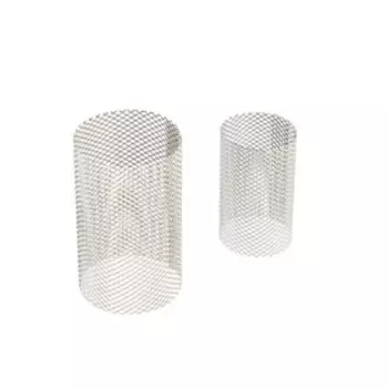 Комплект фильтрующих элементов для косого фильтра Masterprof ИС.131294, 1/2" + 3/4"