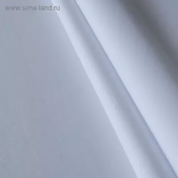 Комплект фуршетных юбок «Бакстер», размер 300 70 см - 2 шт, белый