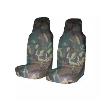 Комплект грязезащитных чехлов на передние сиденья Tplus для УАЗ ПАТРИОТ, 2шт., нато (T014051) 3462