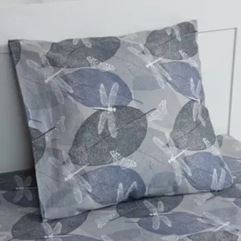 Комплект Экономь и Я Nature: Простыня 145х214 см, наволочка 70х70 см, бязь, 100% хлопок