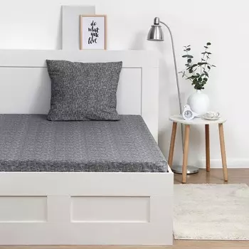 Комплект Экономь и Я "Вдохновение": Простыня 145*214 см, 70*70 см, бязь, 100% хлопок