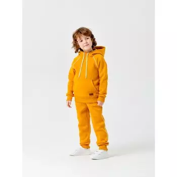 Комплект «Энерджи», рост 116 см, цвет горчичный