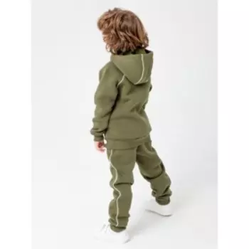 Комплект «Энерджи», рост 116 см, цвет хаки