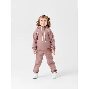 Комплект «Энерджи», рост 98 см, цвет кофе