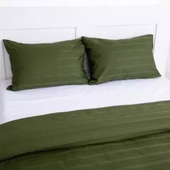 Комплект Этель "Pine forest" Пододеяльник 143*215 ,наволочка 50*70-1шт,страйп-сатин,125 г/м²