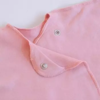 Комплект «Юная Леди-1», рост 50-56 см, 3 предмета, цвет розовая пудра