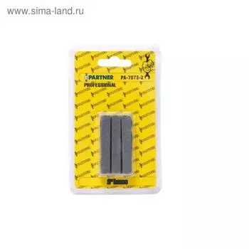 Комплект камней для хона PA-7072-2 Partner PA-7073-2
