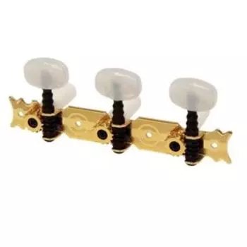 Комплект колковой механики для классической гитары Alice AOS-028BWP