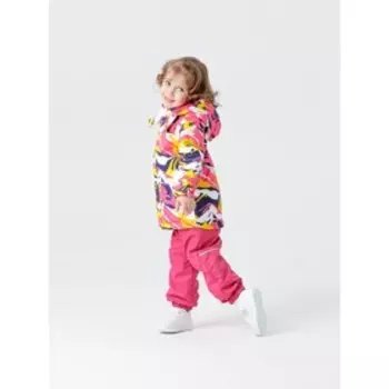 Комплект «Космо», рост 104 см, цвет белый