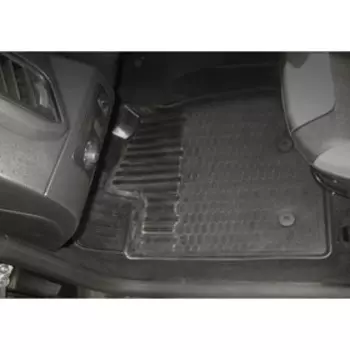 Комплект ковриков Rival Lada Xray HB/HB Cross 2016-н.в., 6 шт., K16007001-3