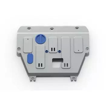 Комплект крепежа к порогам Rival Kia Sorento IV поколение 2020-н.в., сталь