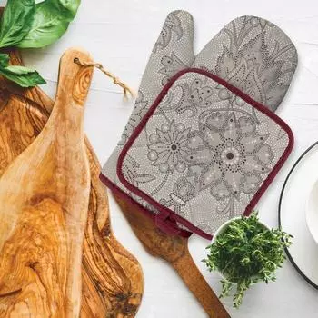 Комплект кухонный «Ожерелье»