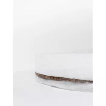 Комплект матрасов Everflo WhiteSet, круг, овал