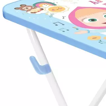 Комплект мебели «Маша и Медведь. С азбукой от Маши», от 1,5 до 3 лет