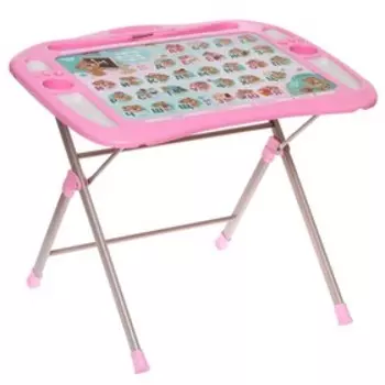 Комплект мебели «С забавными медвежатами», от 3 до 7 лет, регулируемый угол столешницы