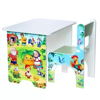 Комплект мебели «Сказки»