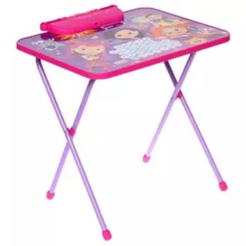 Комплект мебели «Сказочный патруль», от 3 до 7 лет