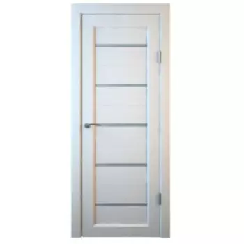 Комплект межкомнатной двери B-1/06 Белое дерево 2000х900 мм