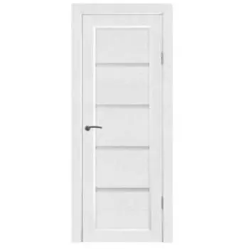 Комплект межкомнатной двери B-2/06 Белое дерево 2000х900 мм